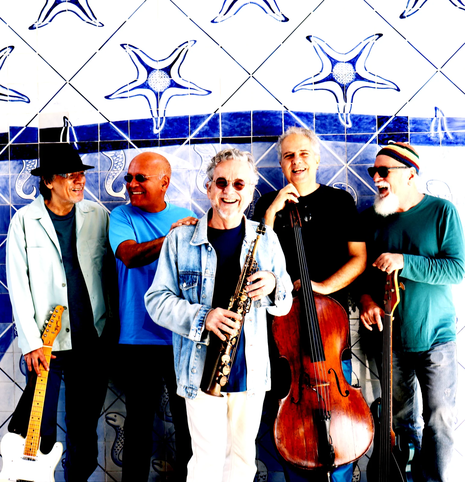 Aquarela Carioca revisita 35 anos de música instrumental em Botafogo