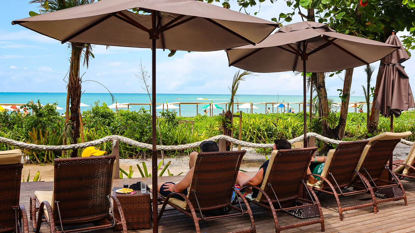 arcobaleno resort recebe coquetel de boas vindas do connect4you 2026 em porto seguro featured