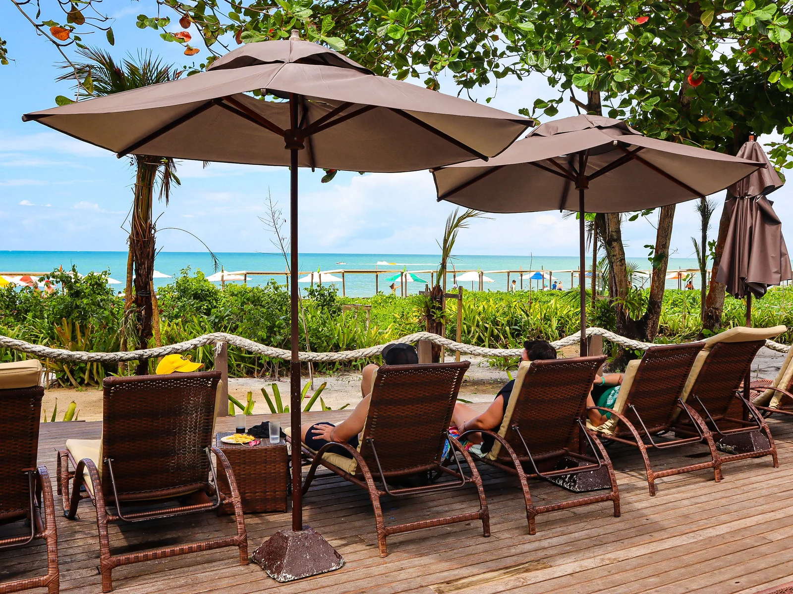 Arcobaleno Resort recebe coquetel de boas-vindas do Connect4You 2026 em Porto Seguro
