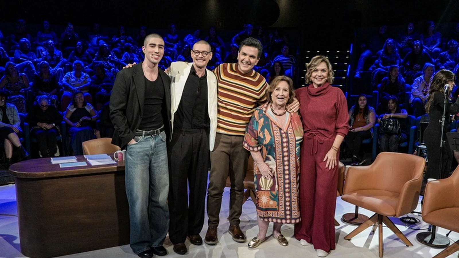 arena dos saberes homenageia paulo gustavo com dona dea e musical featured