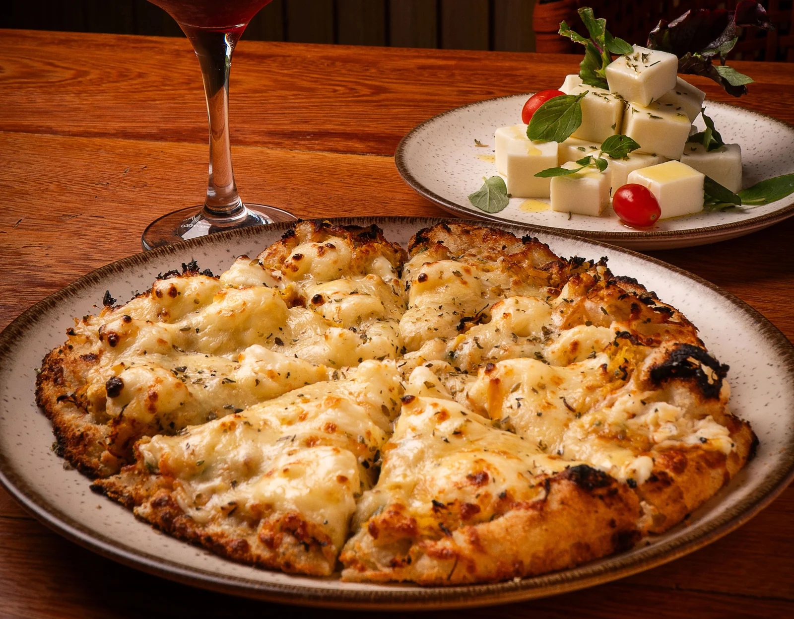 Arena Sports Bar leva pizzas ao Brotas Gourmet 2026