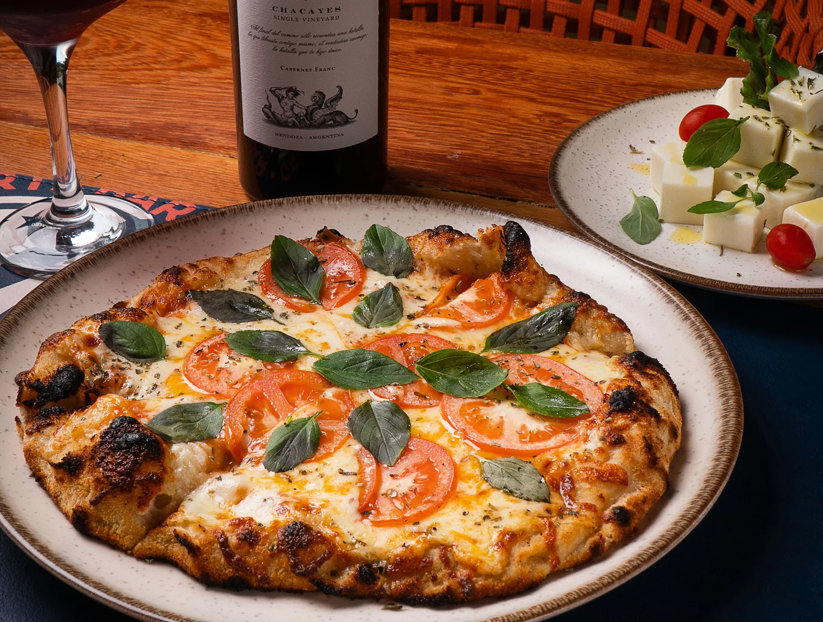 Arena Sports Bar leva pizzas ao Brotas Gourmet 2026