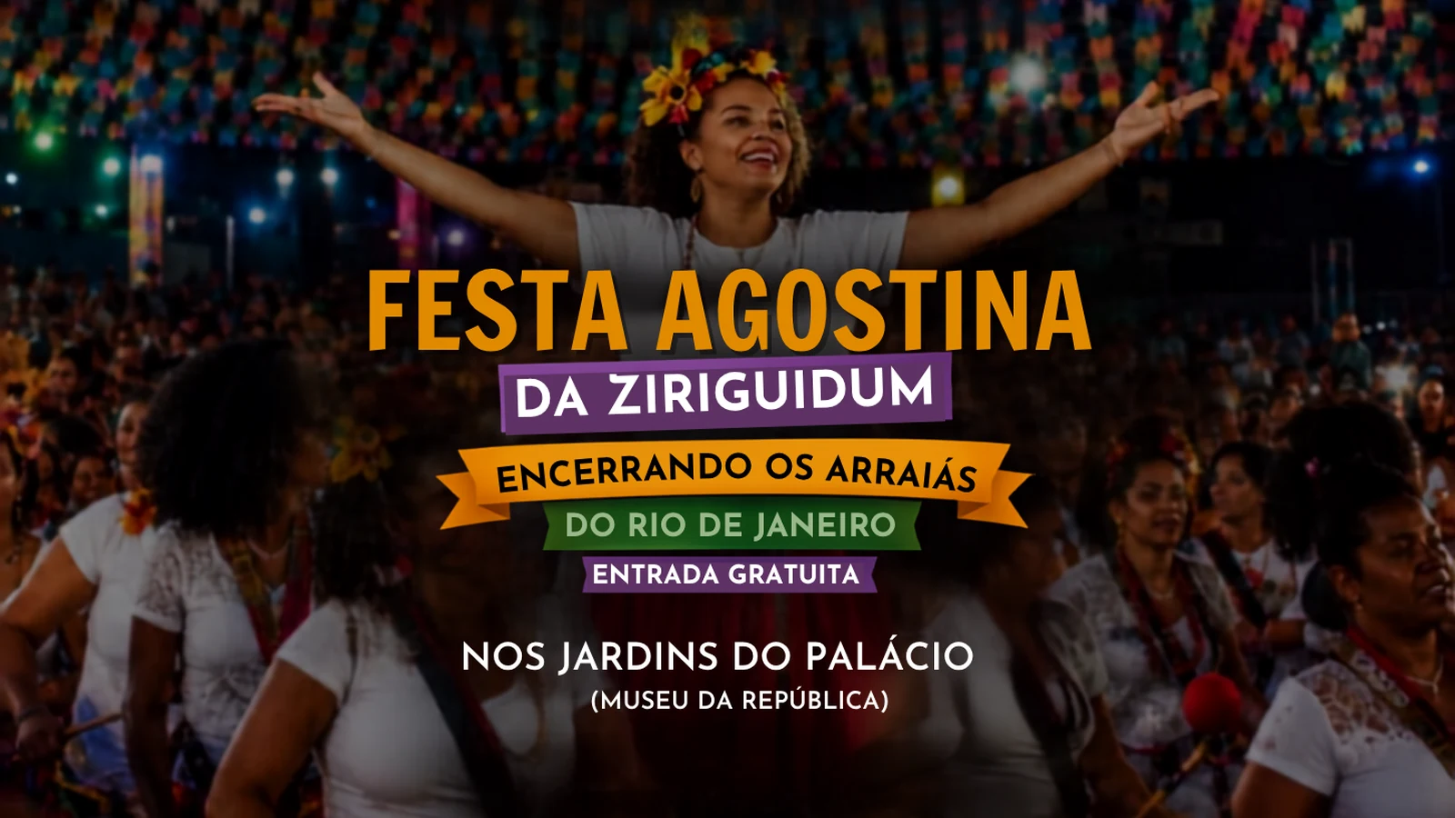 arraias 2026 terminam com festa no museu da republica featured