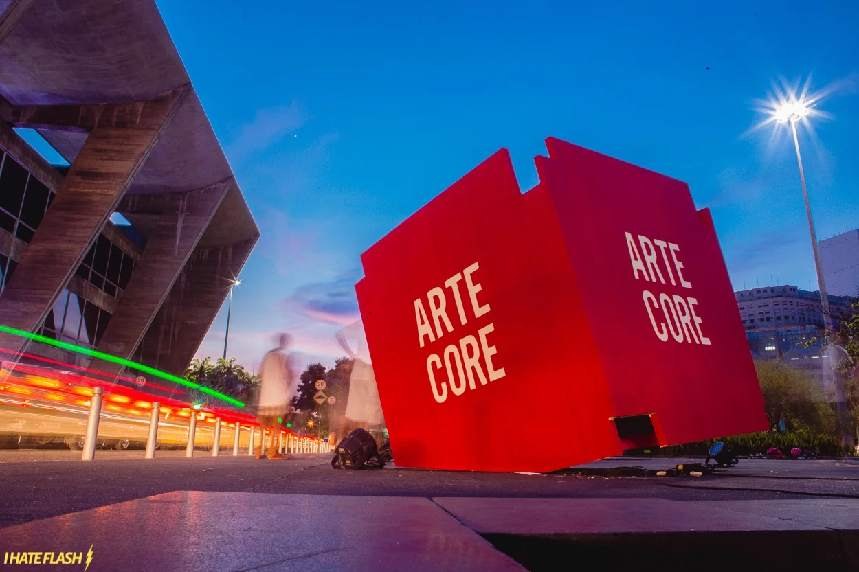 Arte Core volta ao MAM Rio com shows gratuitos de FBC e BNegão