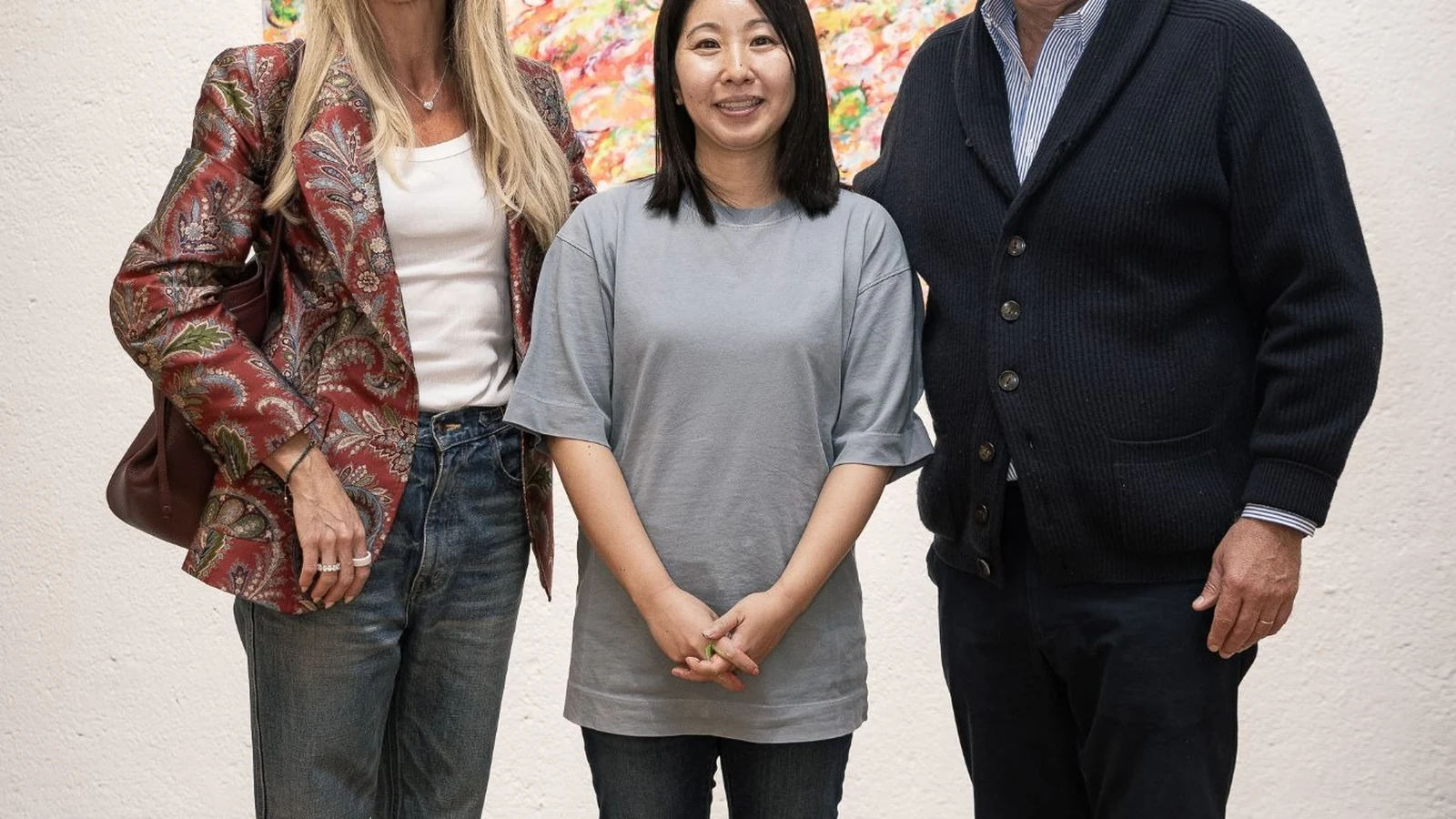 ayako rokkaku estreia individual na america latina com obras feitas no brasil featured
