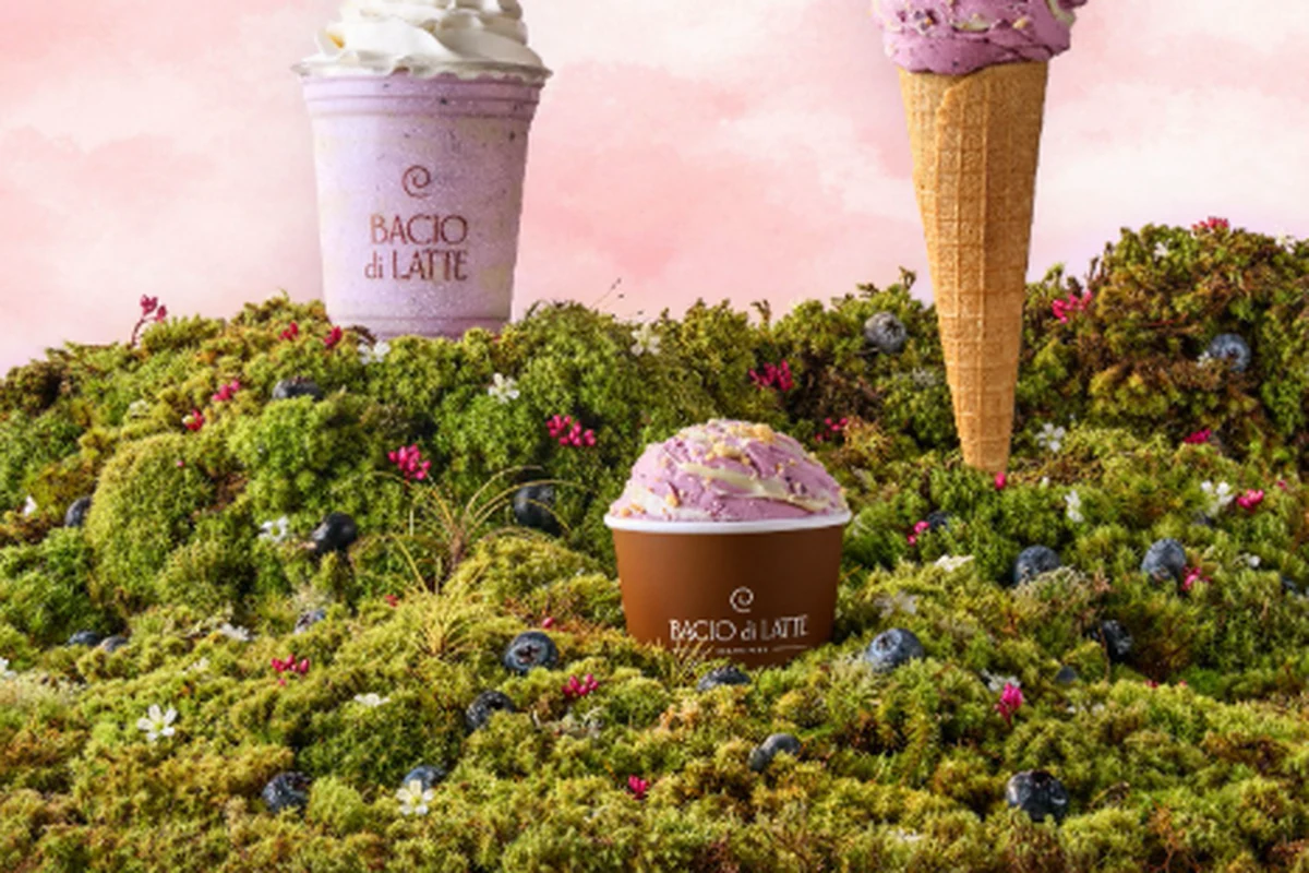 bacio di latte lanca sabor com mirtilo e iogurte em agosto featured