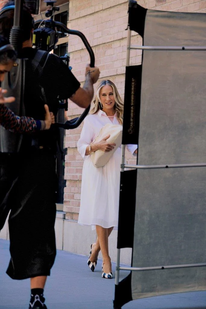 Backstage revela clima da nova série da Arezzo com SJP