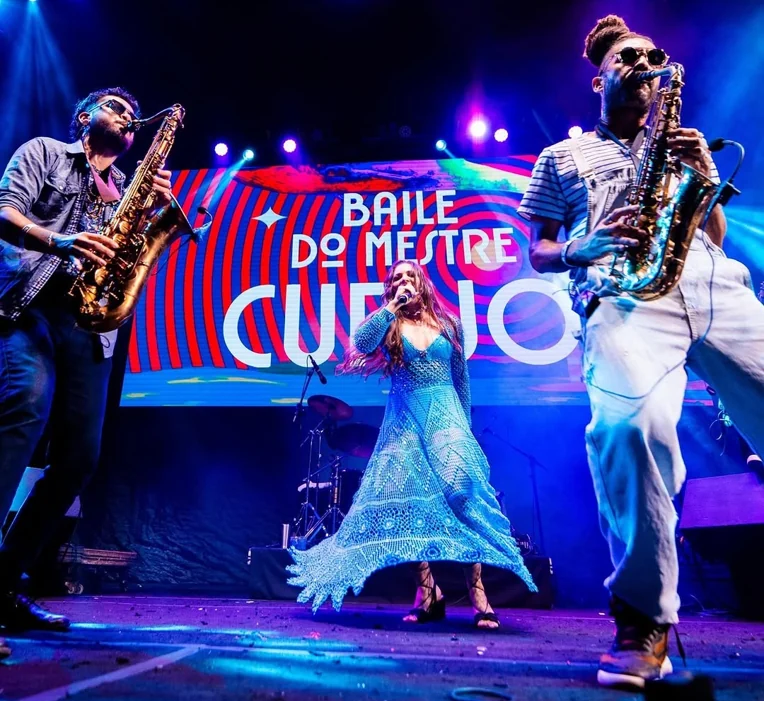 Baile do Mestre Cupijó recria a força do Siriá e da música paraense