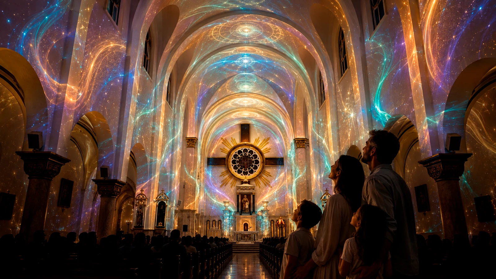 basilica sant ana ganha espetaculo imersivo de projecao 360 em setembro featured