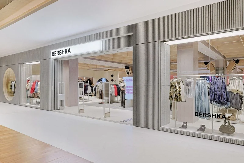 Bershka abre loja no Rio de Janeiro com foco em tecnologia e música
