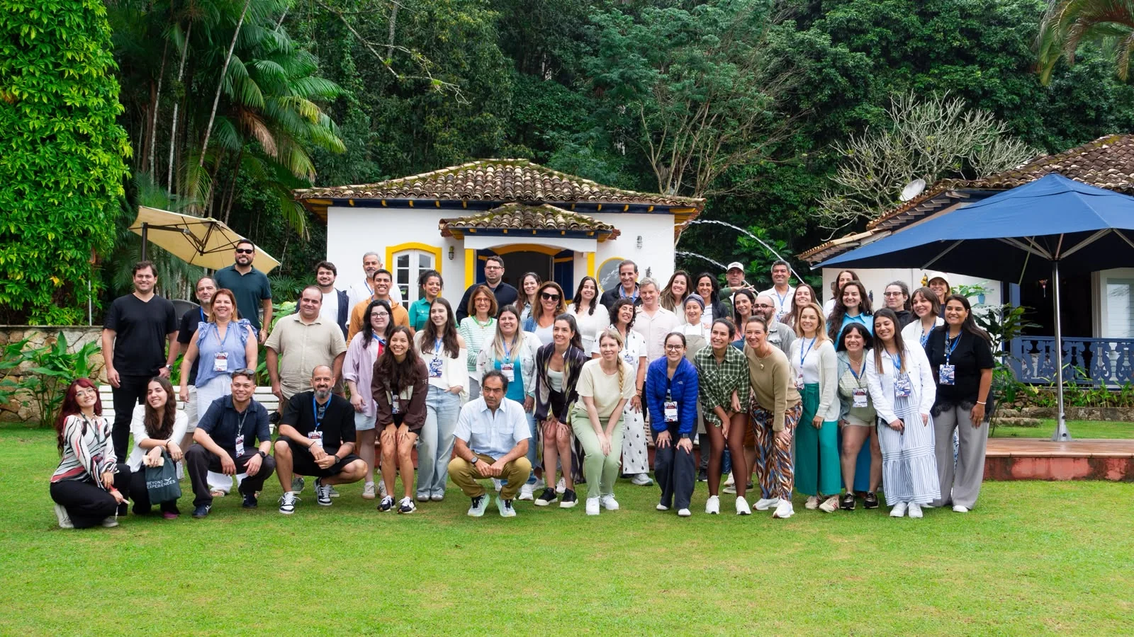 Beyond Experiences reúne mercado de turismo de luxo em Paraty 2 Beyond Experiences reúne mercado de turismo de luxo em Paraty