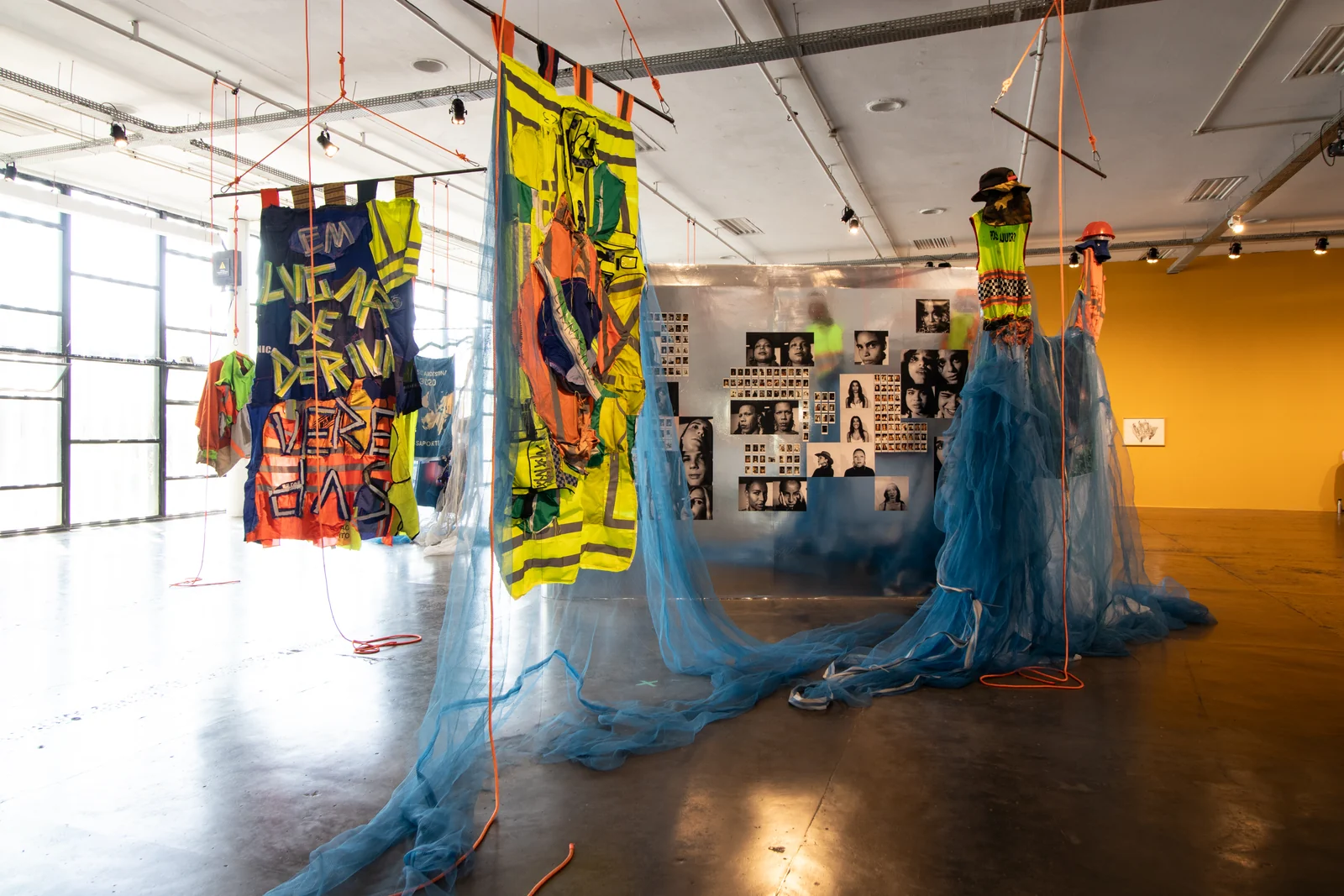 Bienal de São Paulo estreia na Alemanha com mostra no HKW em Berlim