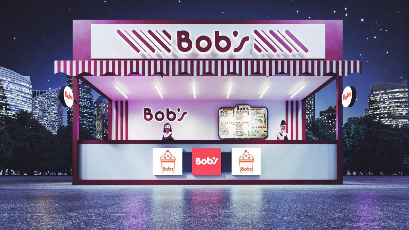 bob s confirma presenca no rock in rio 2026 com quatro pontos de venda featured