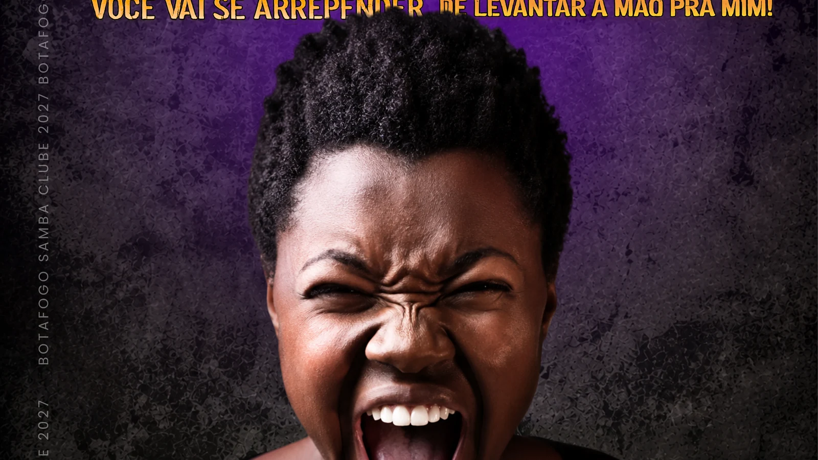 botafogo samba clube leva manifesto contra violencia a mulher para 2027 featured