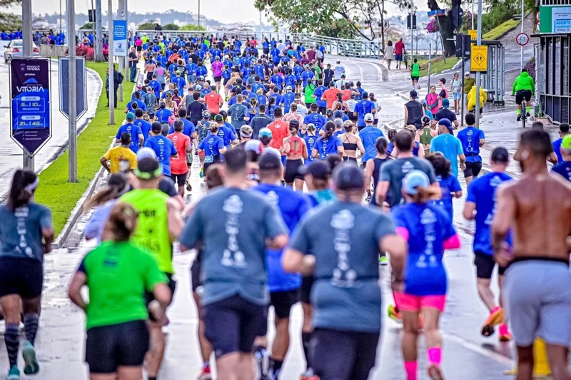 Bruno Schmidt leva experiência olímpica para a Maratona de Vitória