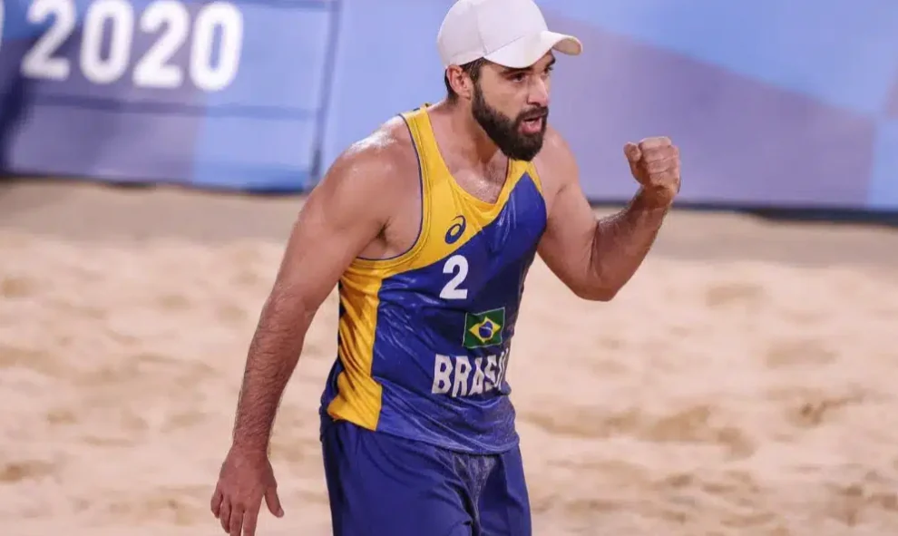 Bruno Schmidt leva experiência olímpica para a Maratona de Vitória