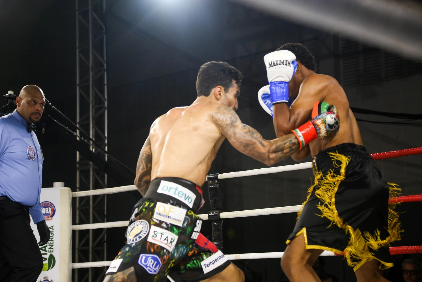 Bruno The Hunta vence Título Latino da WBA e entra no top 15 mundial