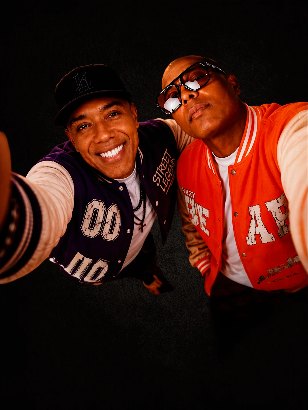 Buchecha e MC Koringa se unem pela 1ª vez em show no Rio