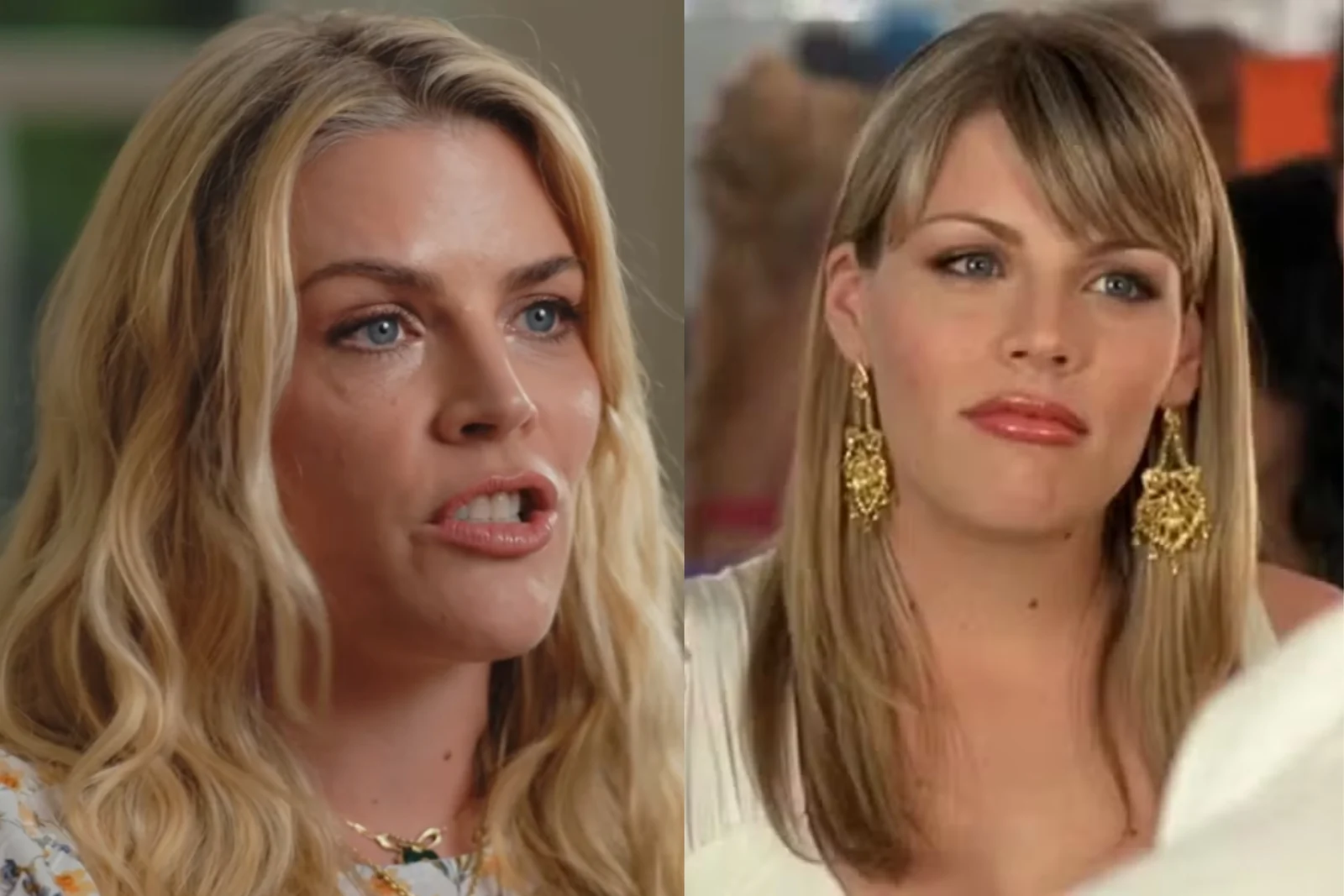 Busy Philipps retira tumor cerebral raro descoberto sem sintomas