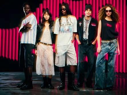 C&A lança peças exclusivas e assume Palco Sunset no Rock in Rio 2026