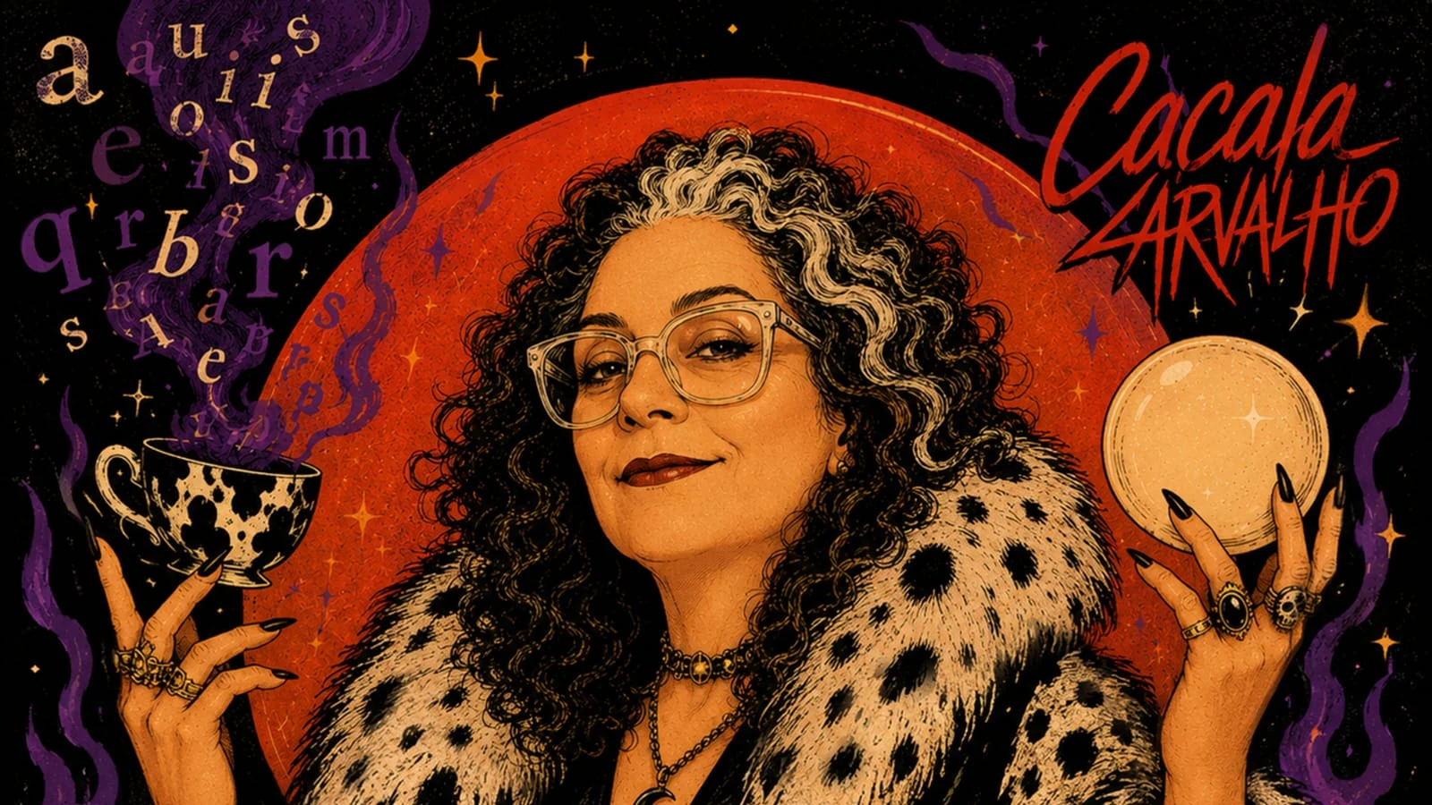 Cacala Carvalho une rock visceral e humor em novo single autoral cacala carvalho une rock visceral e humor em novo single autoral featured