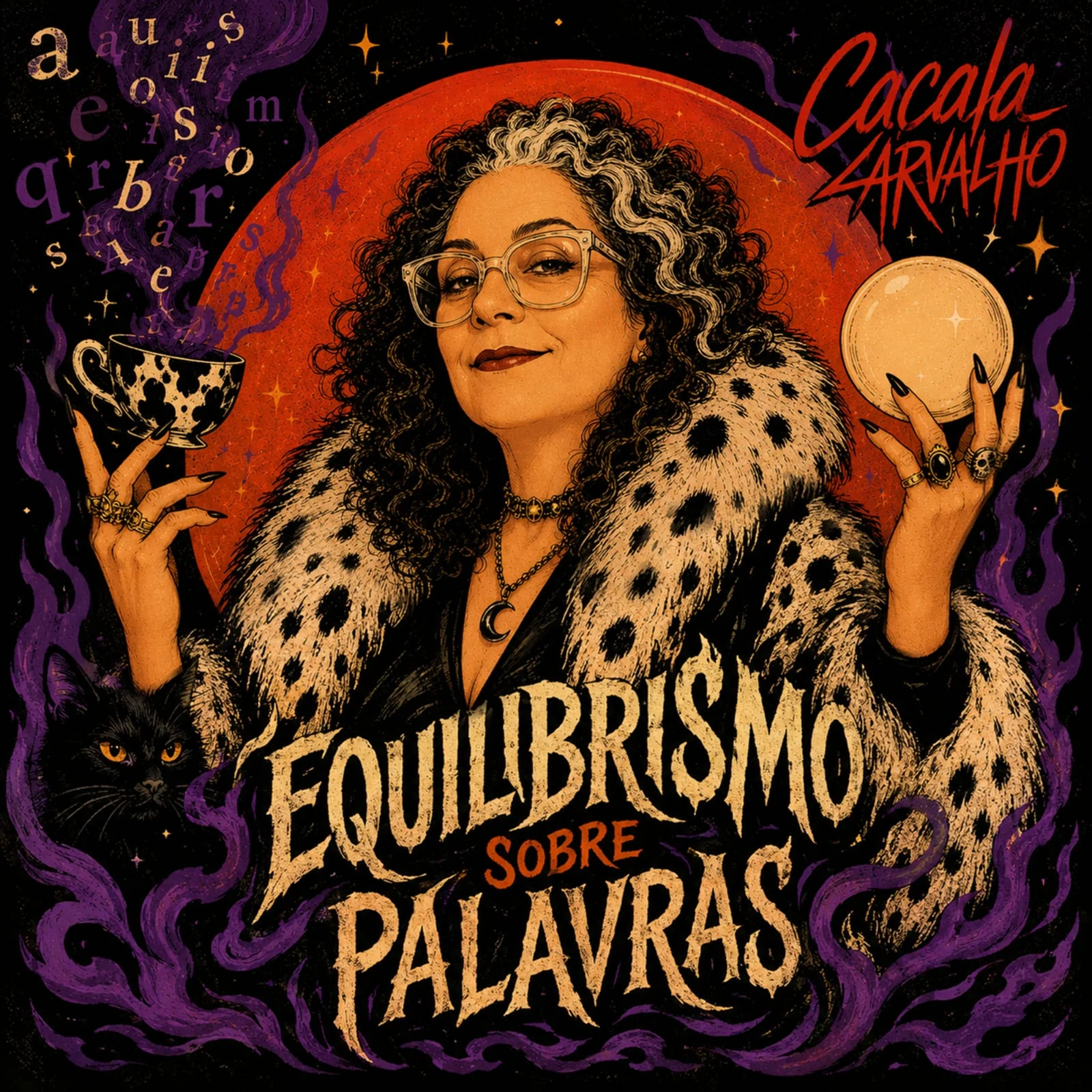 Cacala Carvalho une rock visceral e humor em novo single autoral 1 Cacala Carvalho une rock visceral e humor em novo single autoral