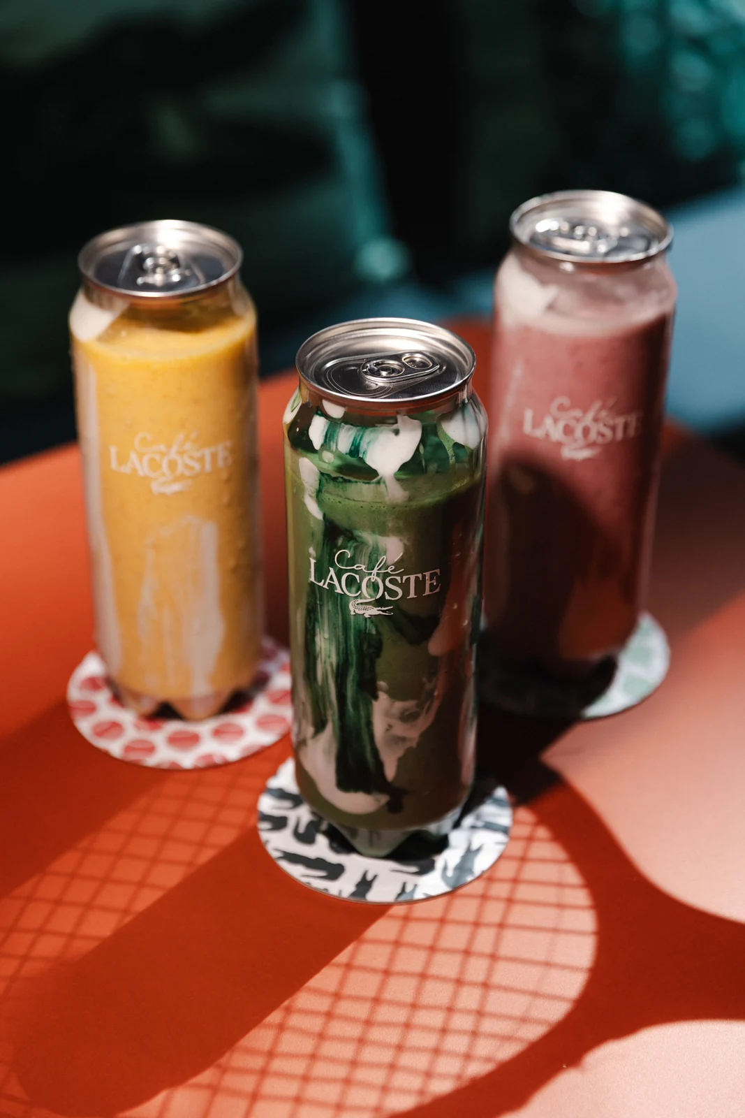 Café Lacoste abre primeira unidade na América Latina