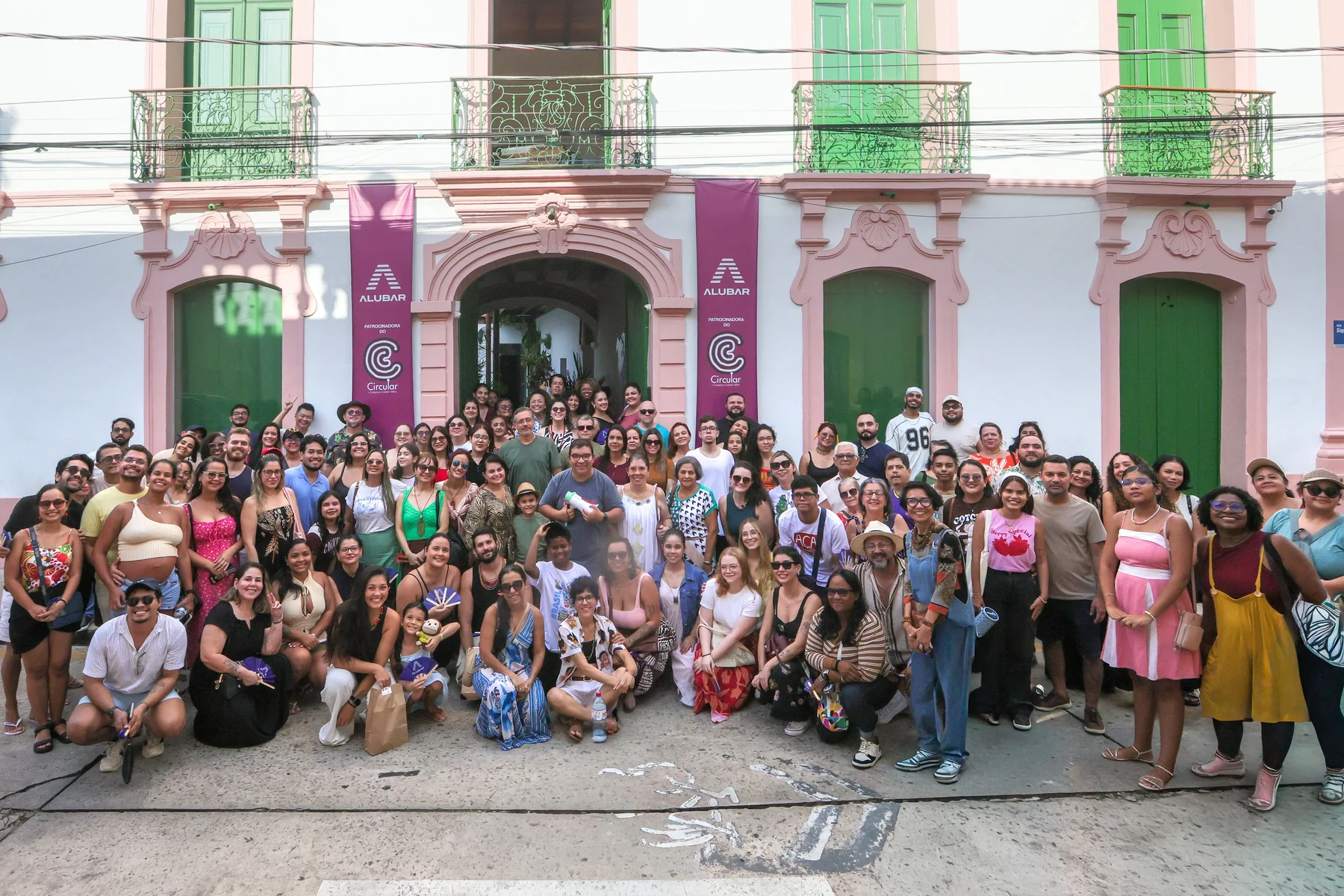 Casa Rosada reabre e reacende debate sobre patrimônio em Belém 1 Casa Rosada reabre e reacende debate sobre patrimônio em Belém