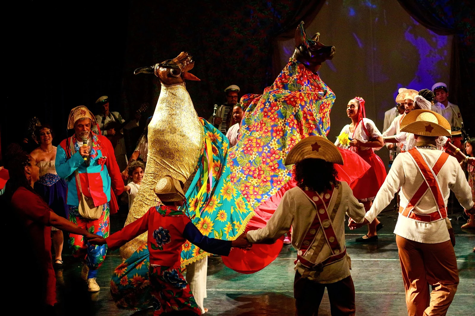 CCBB Rio celebra saberes populares com danças tradicionais e jongo 2 CCBB Rio celebra saberes populares com danças tradicionais e jongo