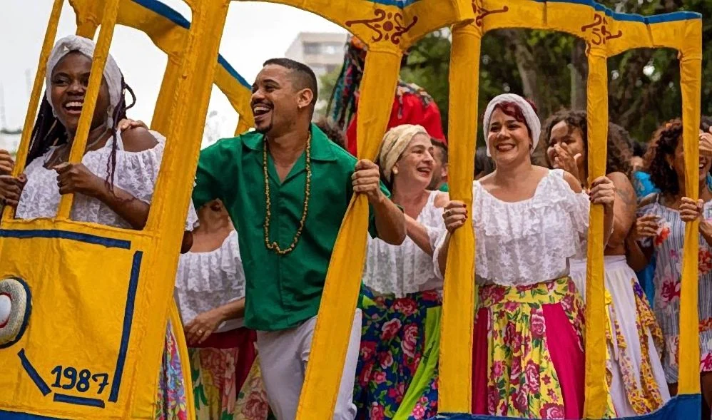 CCBB Rio celebra saberes populares com danças tradicionais e jongo 4 CCBB Rio celebra saberes populares com danças tradicionais e jongo