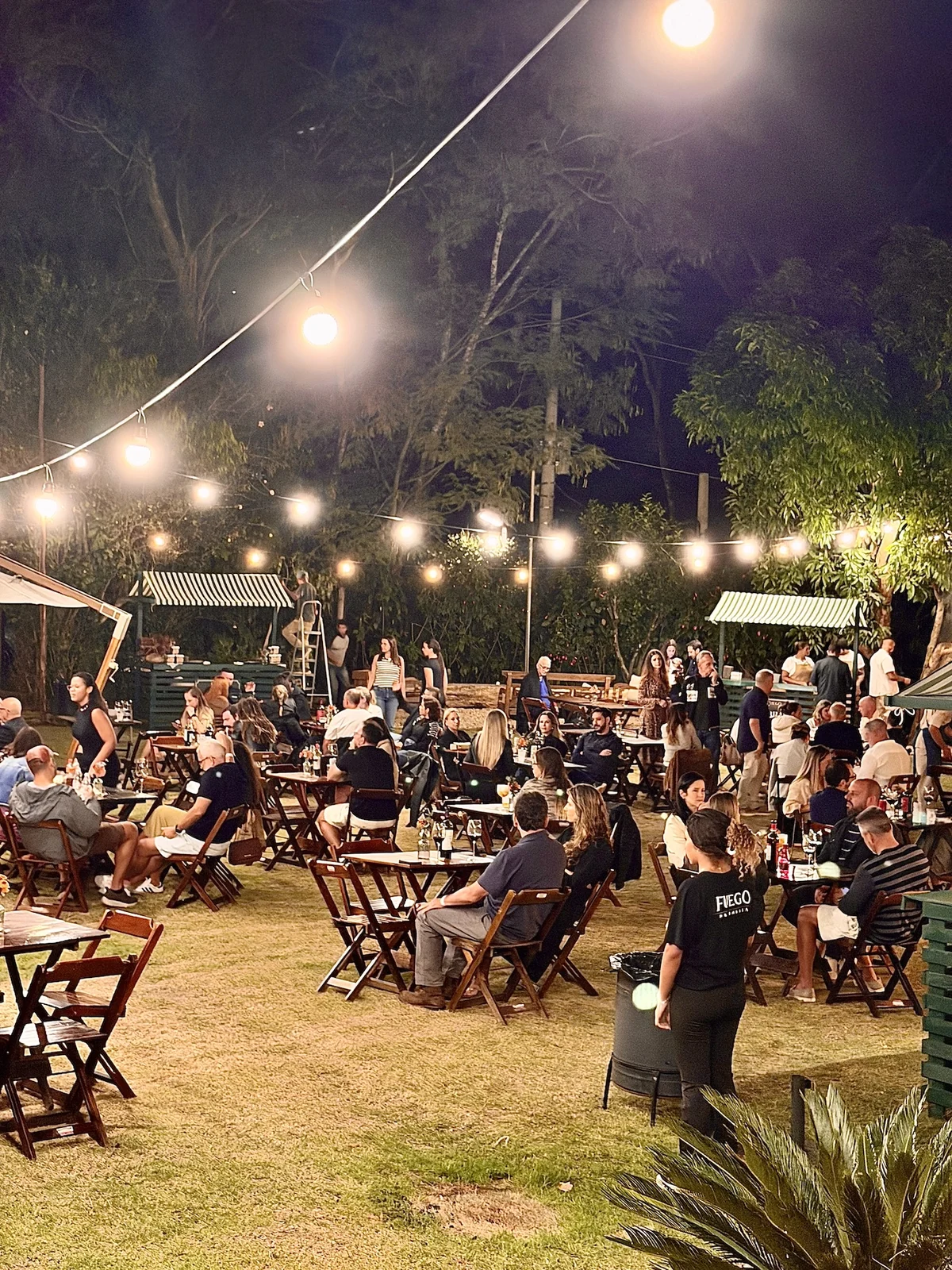 Chef com três indicações Michelin assume parrilla em evento na serra