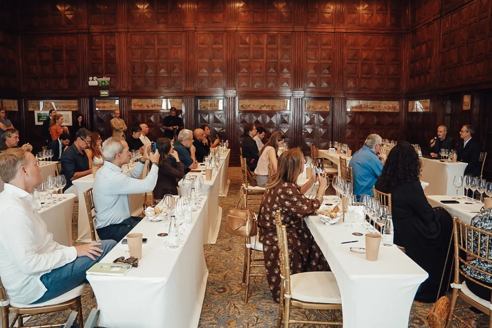 Chefs Week encerra estreia no Rio e anuncia volta em 2027