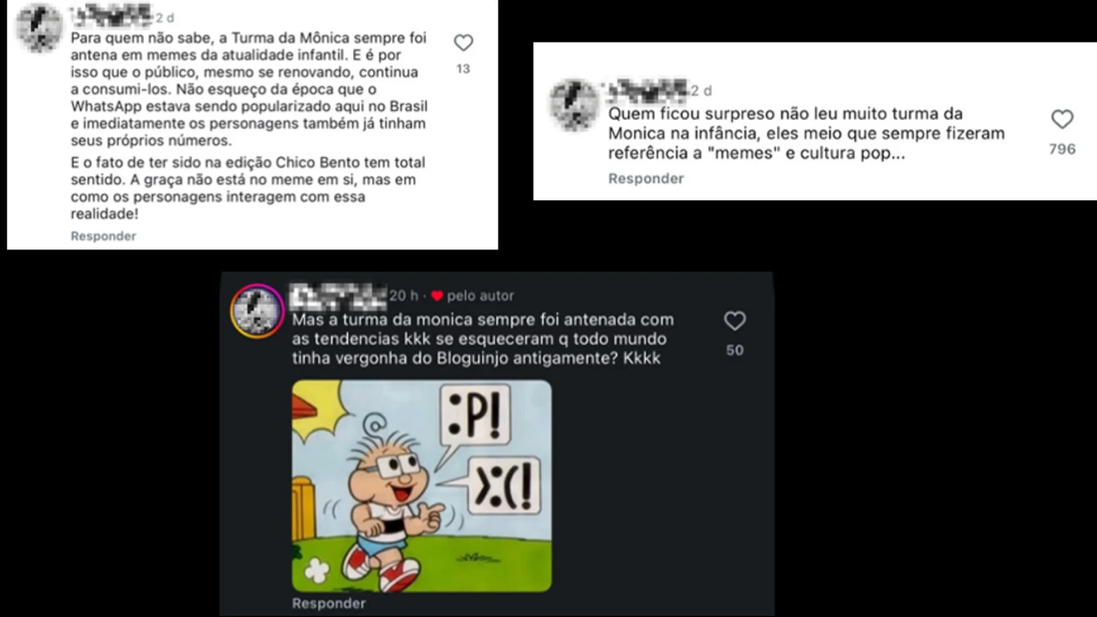 chico bento adota memes virais e leva farmacao de aura aos quadrinhos featured
