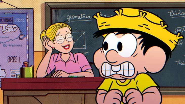 Chico Bento adota memes virais e leva farmação de aura aos quadrinhos
