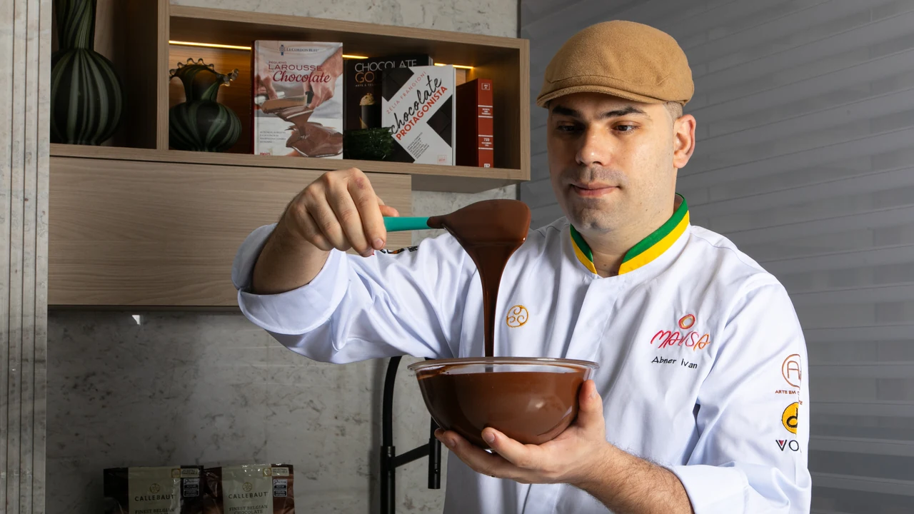 chocolatier brasileiro vai a final mundial com apoio de resort featured
