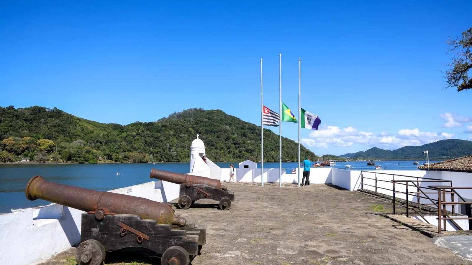Cidades paulistas guardam muralhas e casarios desde o Brasil colônia cidades paulistas guardam muralhas e casarios desde o brasil colonia featured