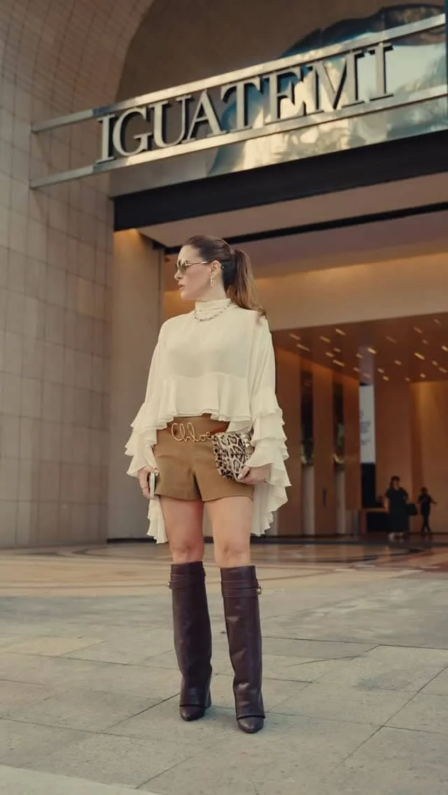 Cinco truques de styling transformam peças básicas em looks sofisticados 6 Cinco truques de styling transformam peças básicas em looks sofisticados