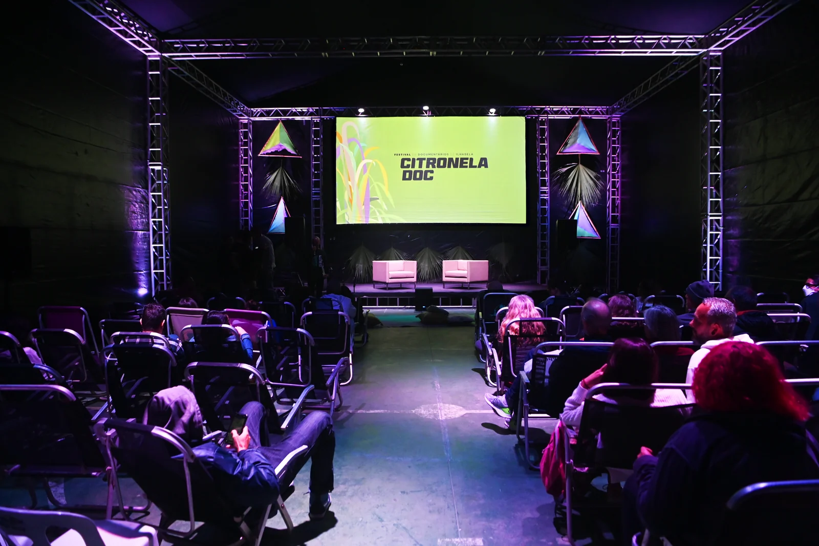 Citronela Doc transforma Ilhabela em polo de cinema com novas mostras 1 Citronela Doc transforma Ilhabela em polo de cinema com novas mostras