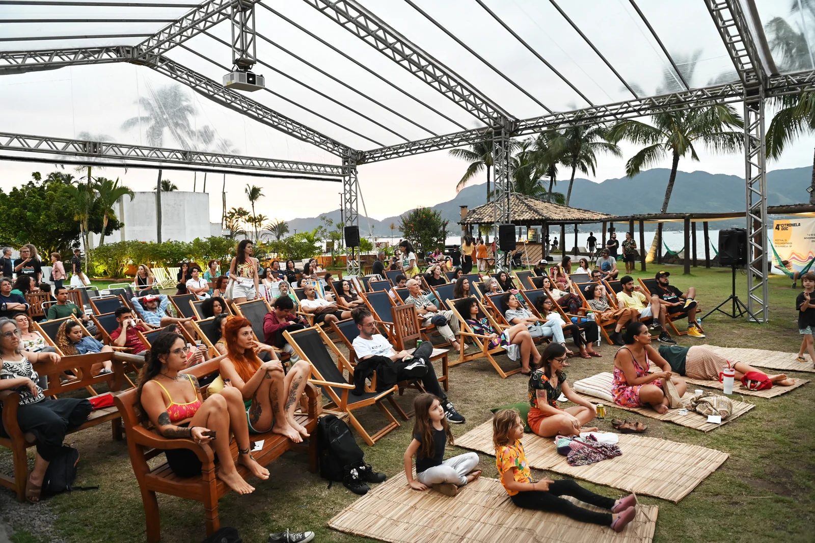 Citronela Doc transforma Ilhabela em polo de cinema com novas mostras 2 Citronela Doc transforma Ilhabela em polo de cinema com novas mostras