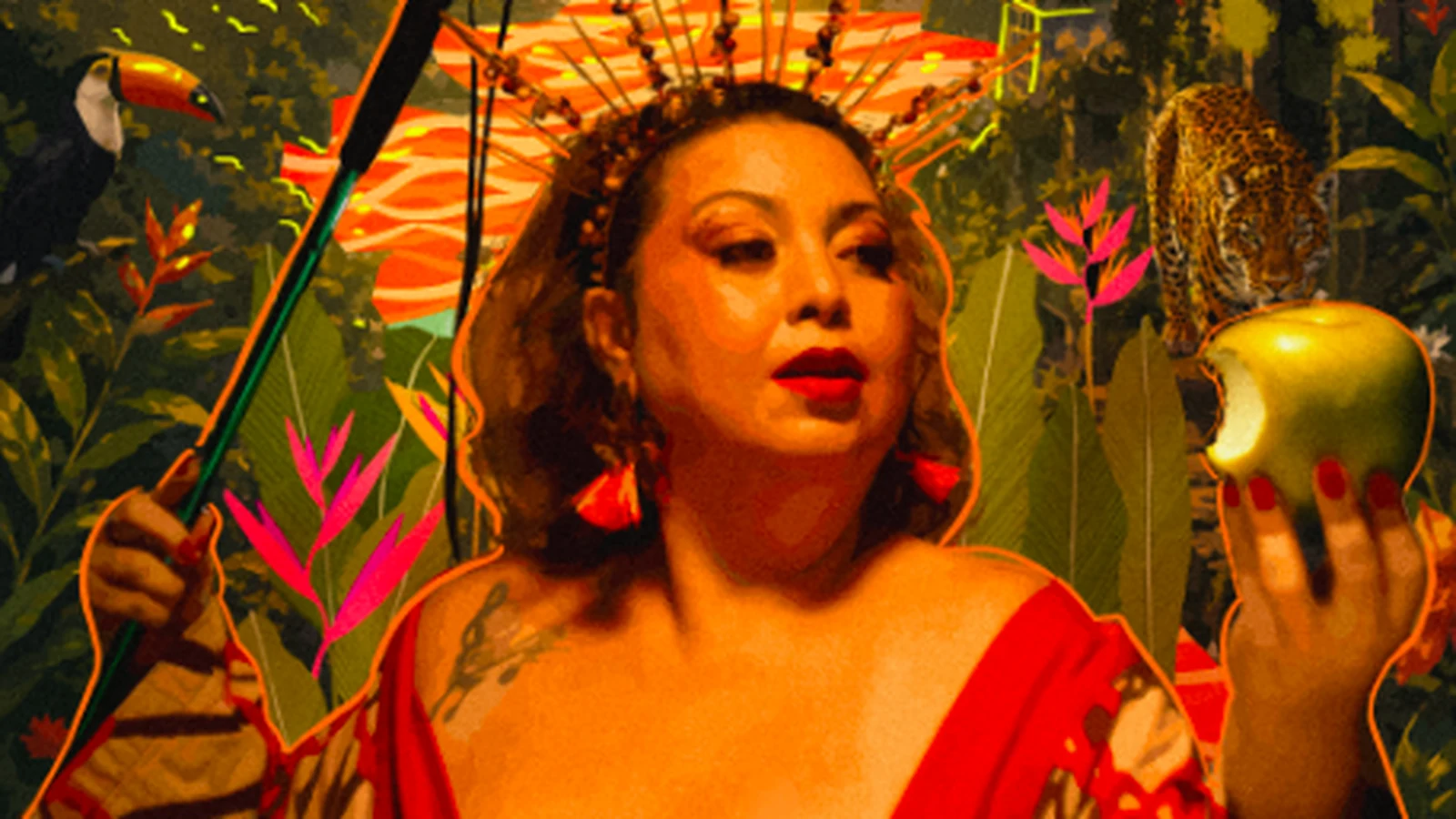 clarice senna estreia album a boca no mundo em show gratuito no ccsp featured