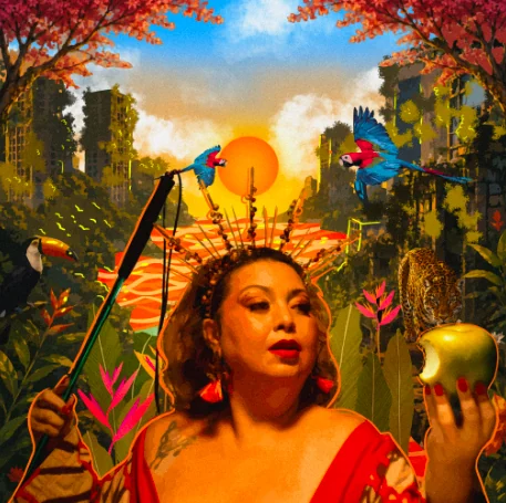 Clarice Senna estreia álbum A Boca no Mundo em show gratuito no CCSP