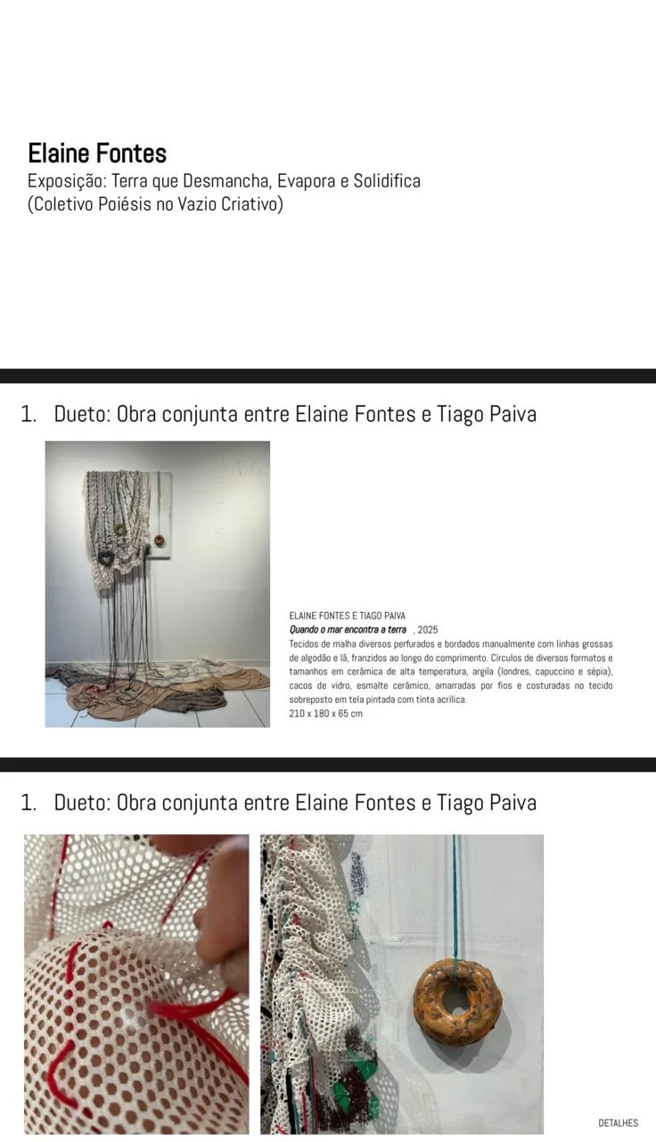 Coletivo Poíesis reúne 20 artistas em exposição em São Paulo 6 Coletivo Poíesis reúne 20 artistas em exposição em São Paulo
