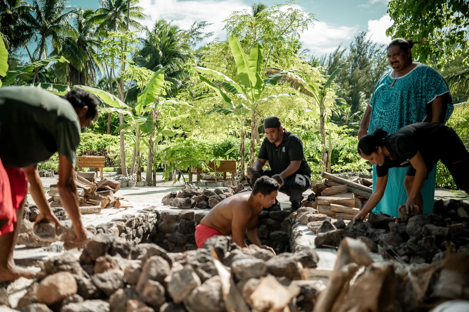 Como as Plêiades marcam o retorno da abundância ancestral na Polinésia
