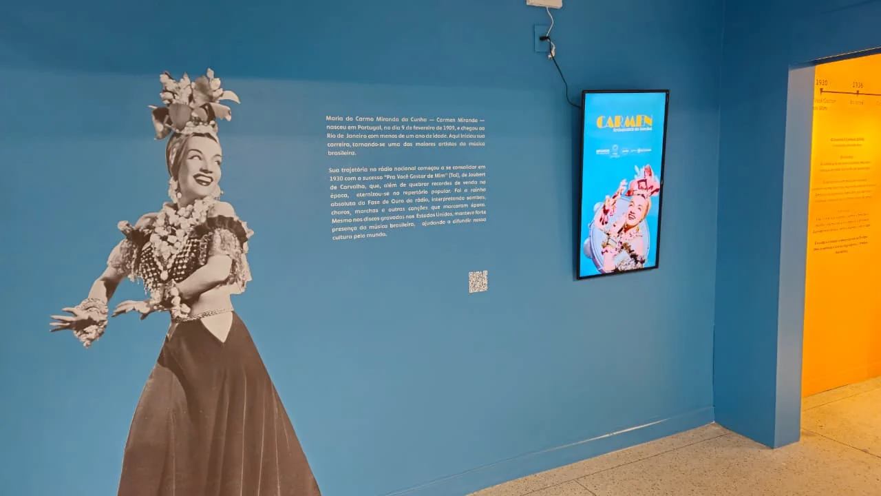 Como Carmen Miranda segue sendo reinterpretada pelas novas gerações