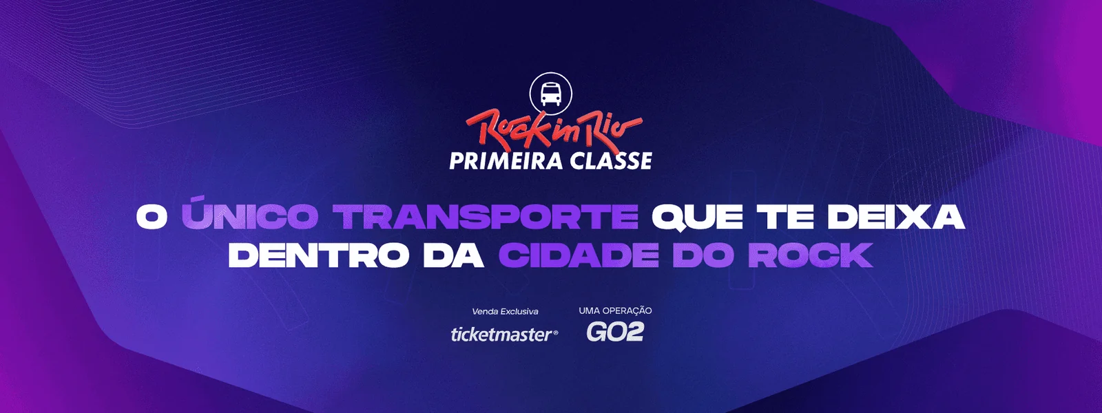 Como chegar ao Rock in Rio 2026: Transporte já tem bilhetes à venda