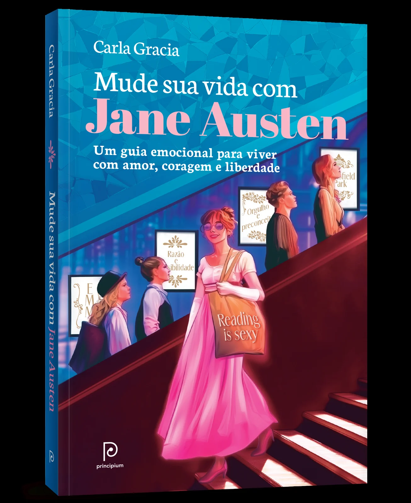 Como Jane Austen antecipou debates sobre limites e amor-próprio