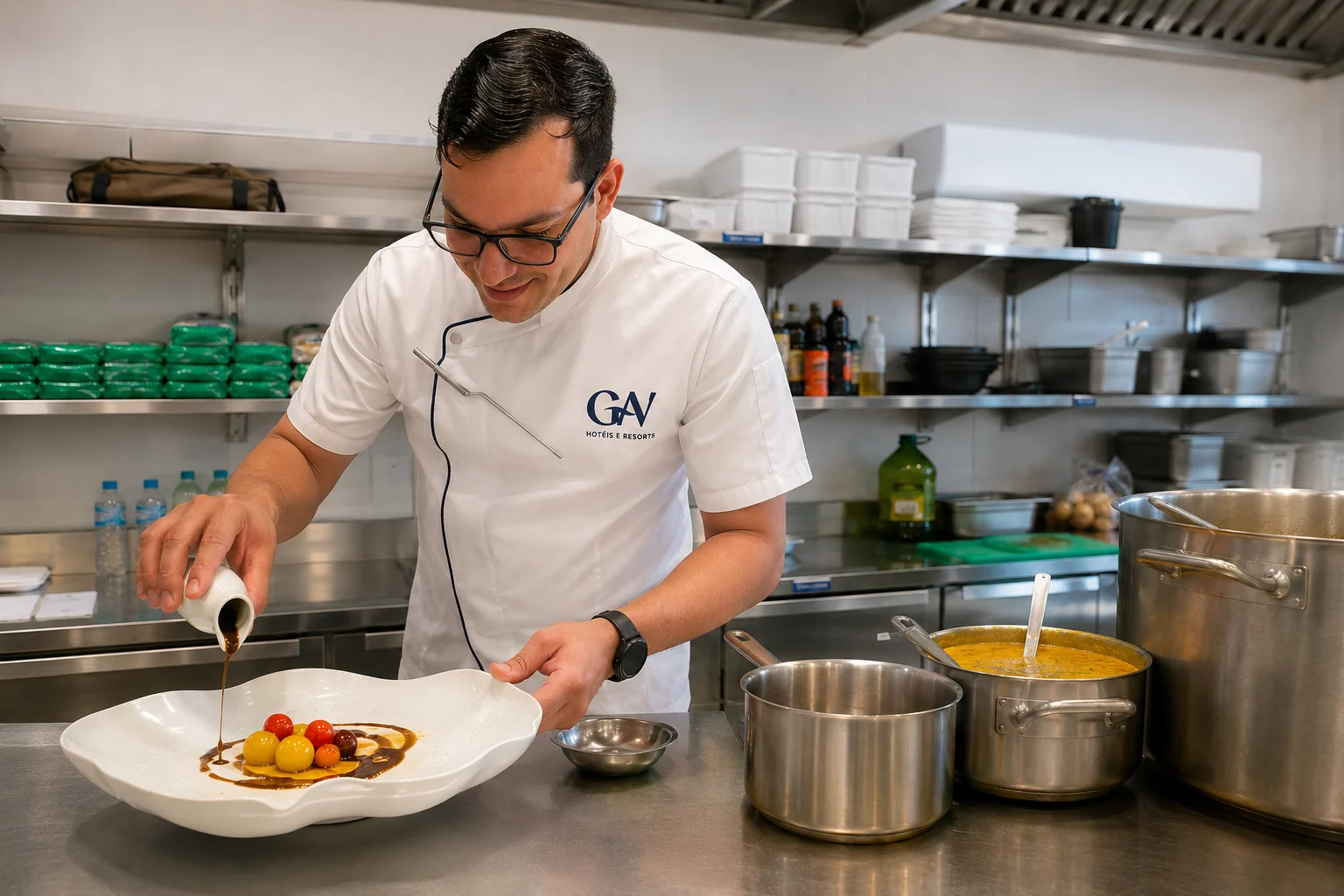 Como um chef de Alagoas redefine a gastronomia na hotelaria nacional