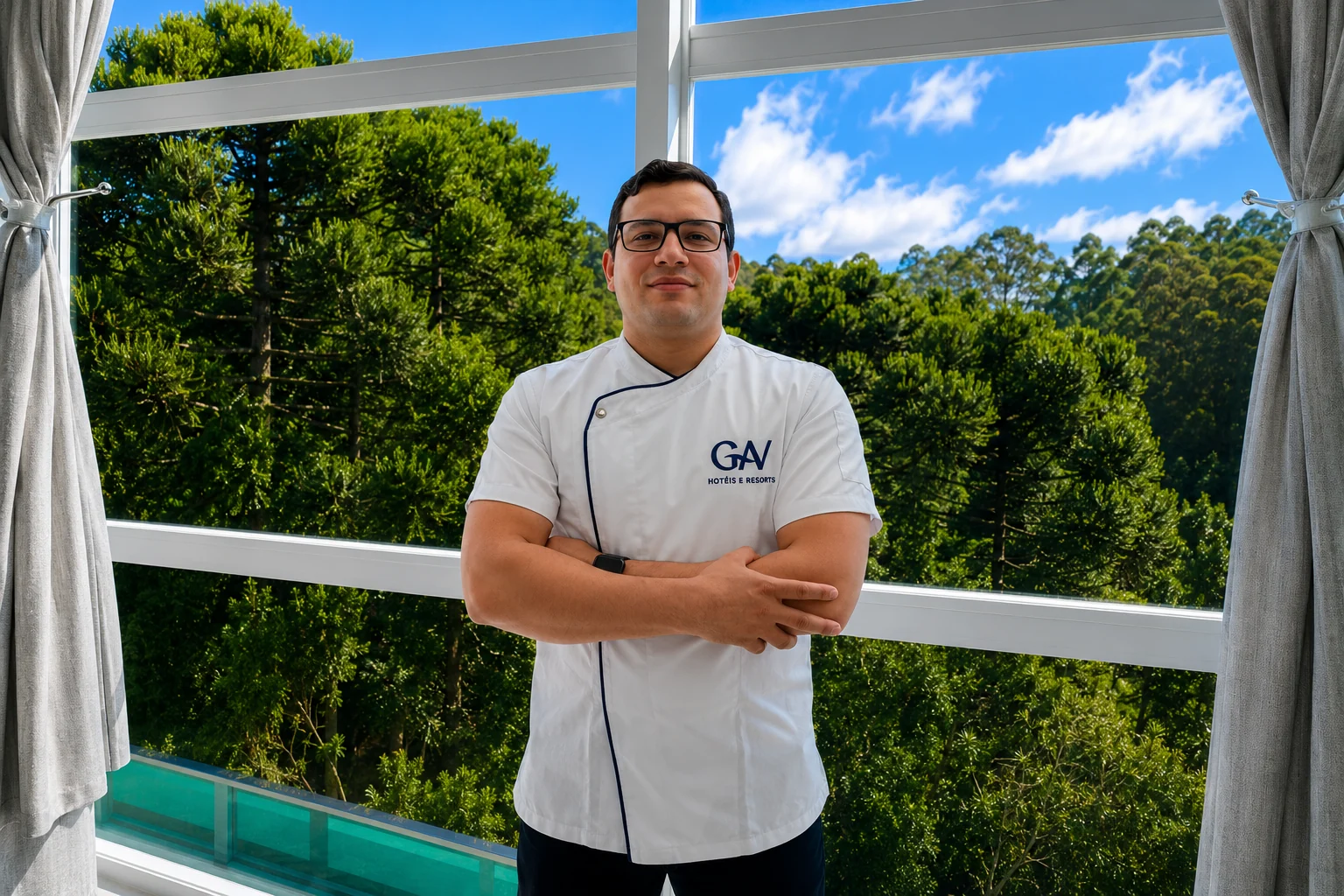 Como um chef de Alagoas redefine a gastronomia na hotelaria nacional