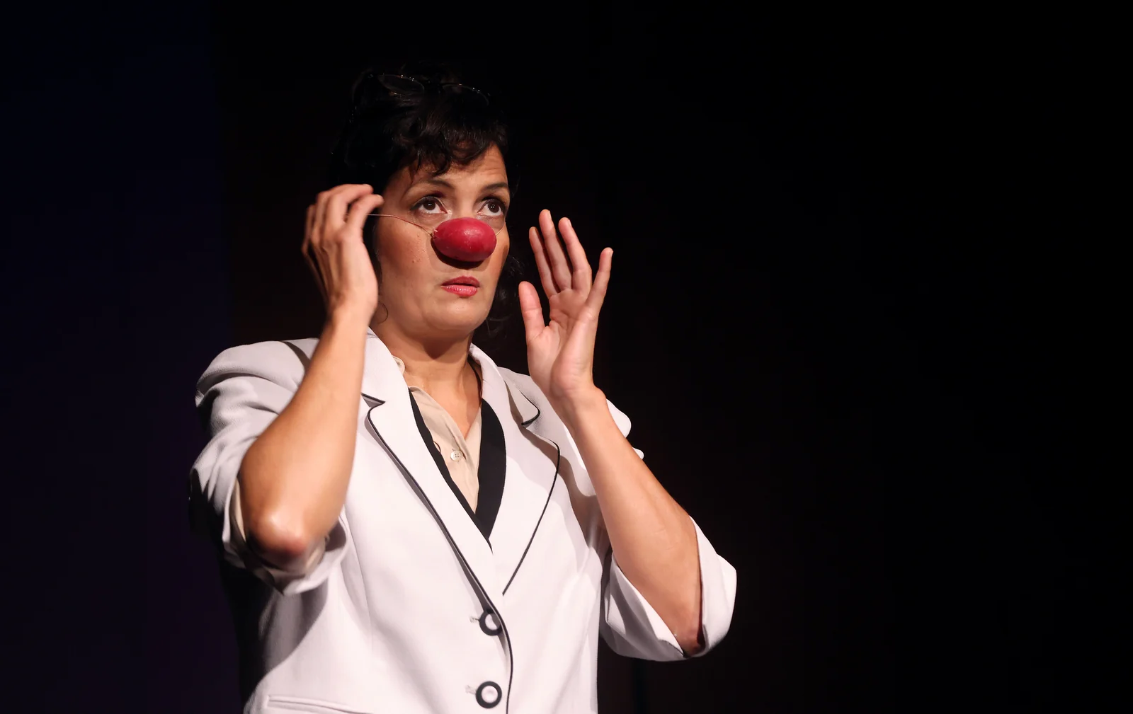 Como um Palhaço encerra temporada no Teatro Ipanema