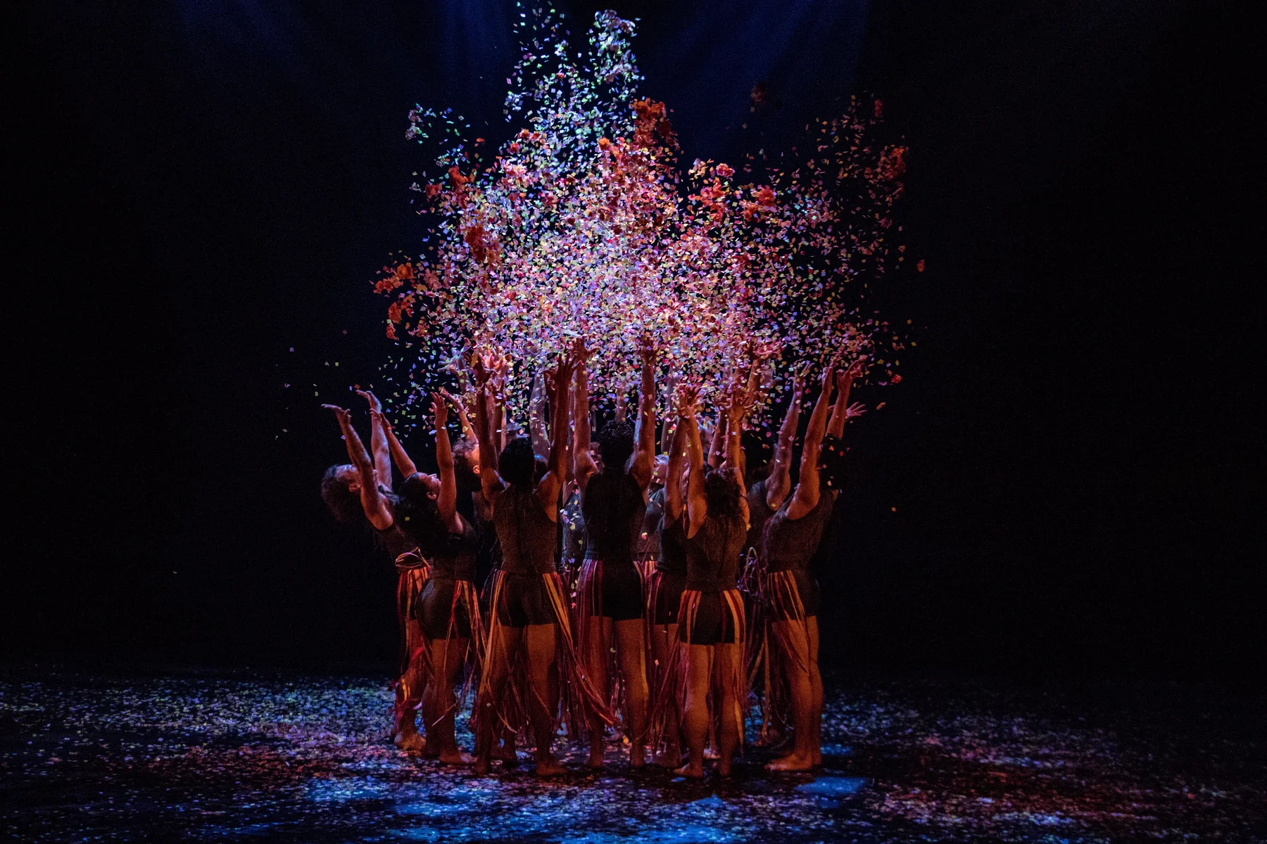 Companhia jovem leva dança gratuita a três cidades de SP 1 Companhia jovem leva dança gratuita a três cidades de SP